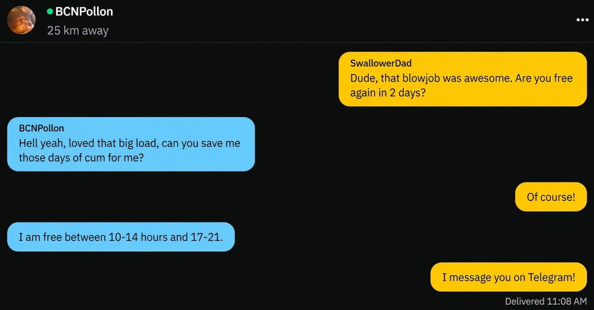 Grindr Tips