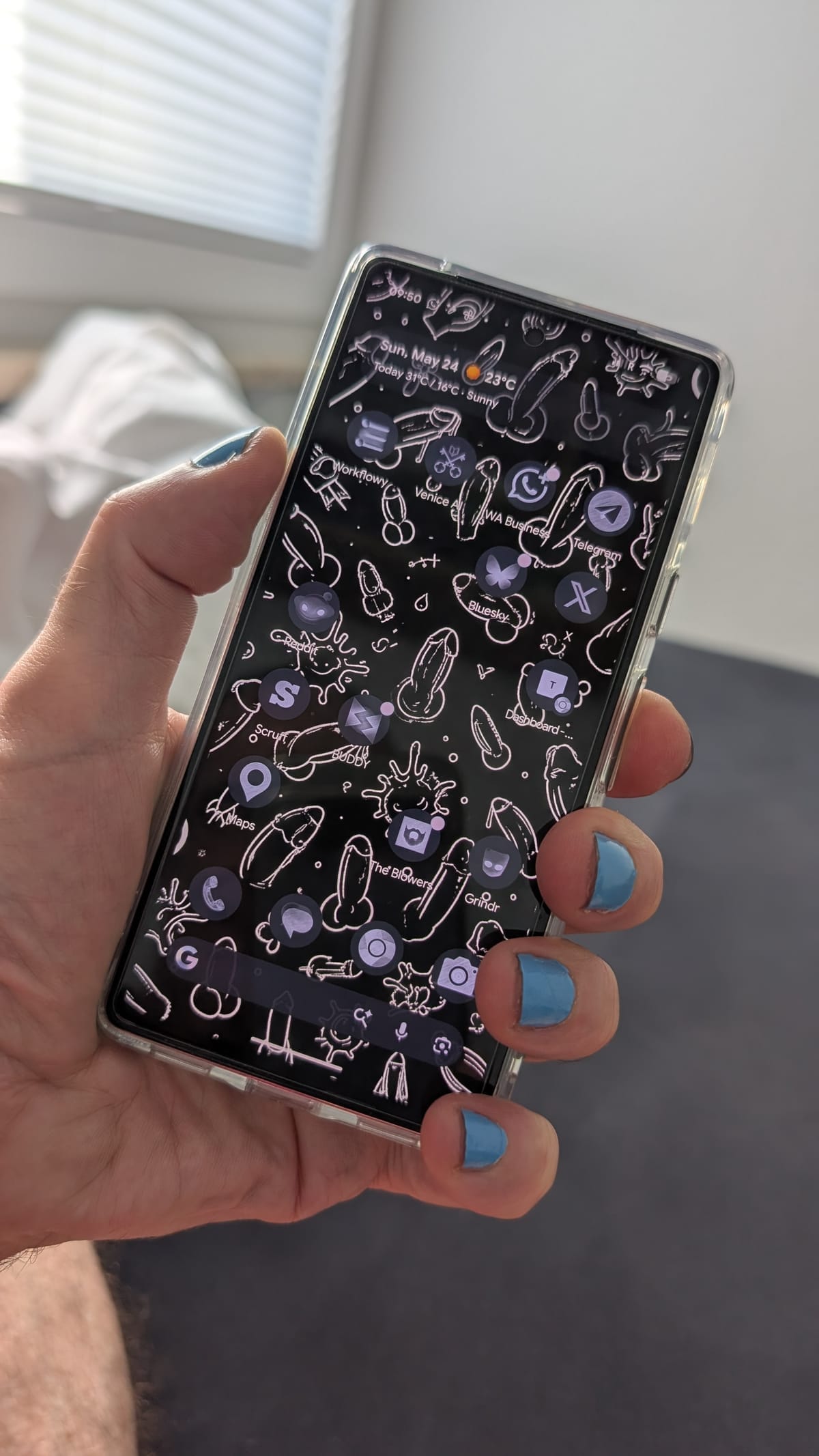 Free Phone Dick Wallpapers