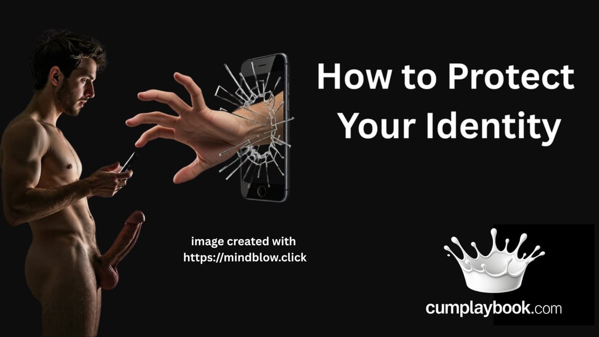 How to Protect Your Identity