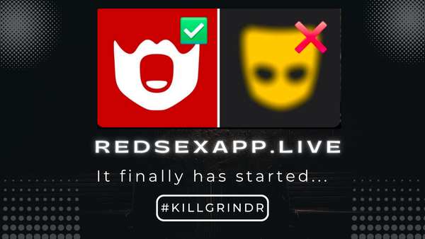 What is the REDSEXAPP?