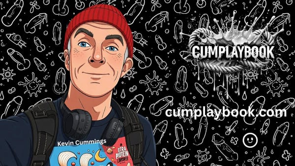 what is cumplaybook.com | more male-male sex for real