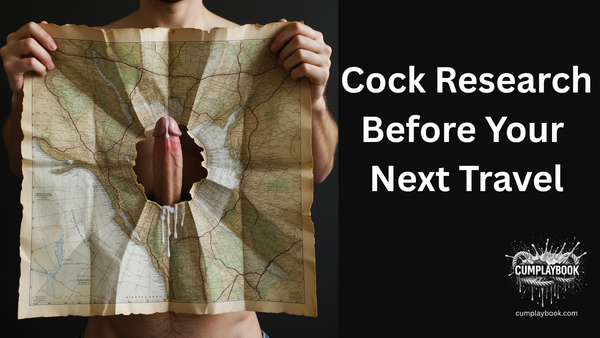 Cock Research Before Your Next Travel