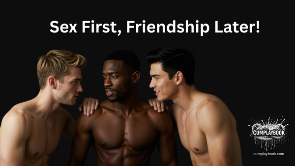 Sex First, Friends Later